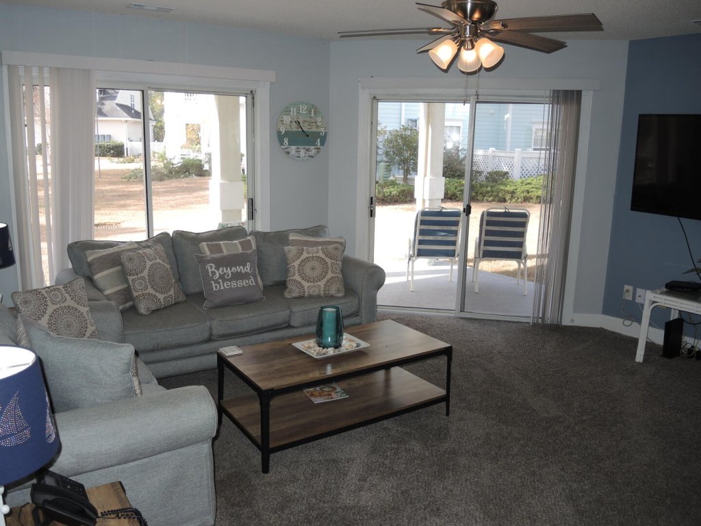 1203M Vacation Rental in Calabash - RedAwning