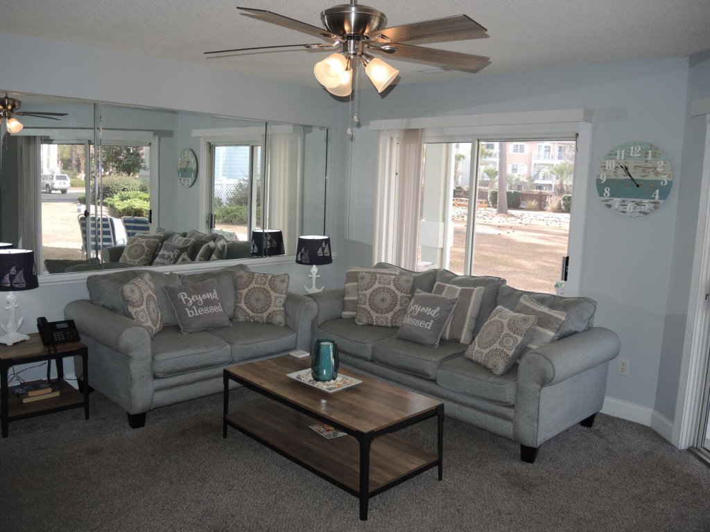 1203M Vacation Rental in Calabash - RedAwning