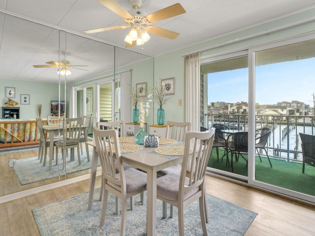Thunder Island 147D Vacation Rental in Ocean City - RedAwning