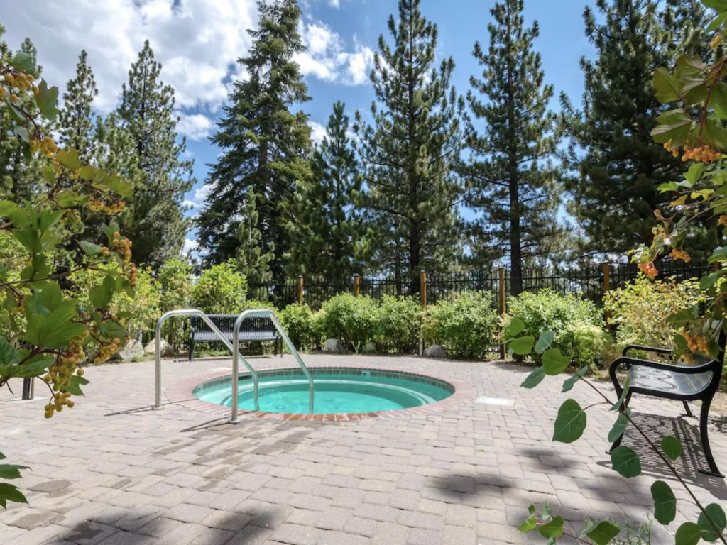 Solstice 11 Amazing Location on Golf Course, Heated Garage, Private Washer Dryer Vacation Rental in Mammoth Lakes - RedAwning