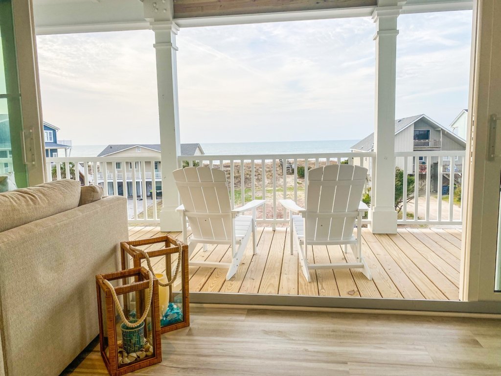 1030 Ocean / 1030 Ocean Blvd West Vacation Rental in Holden Beach - RedAwning