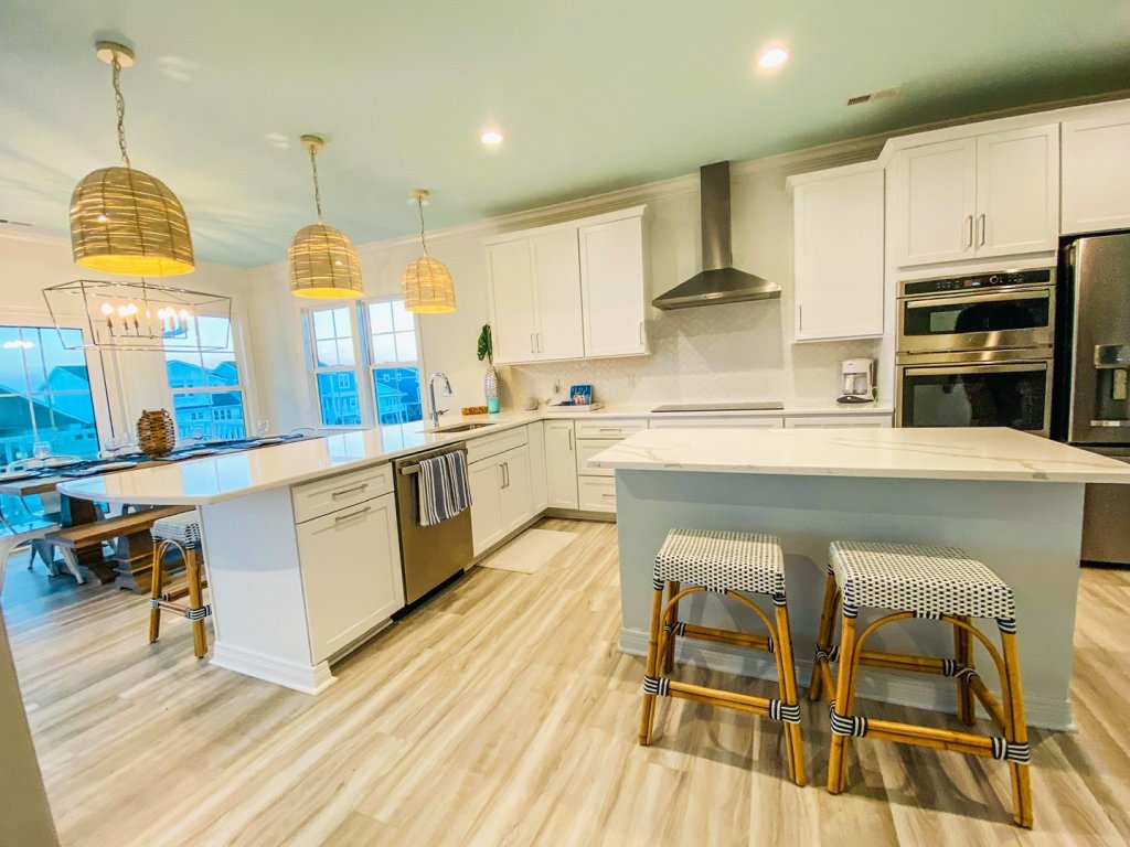 1030 Ocean / 1030 Ocean Blvd West Vacation Rental in Holden Beach - RedAwning