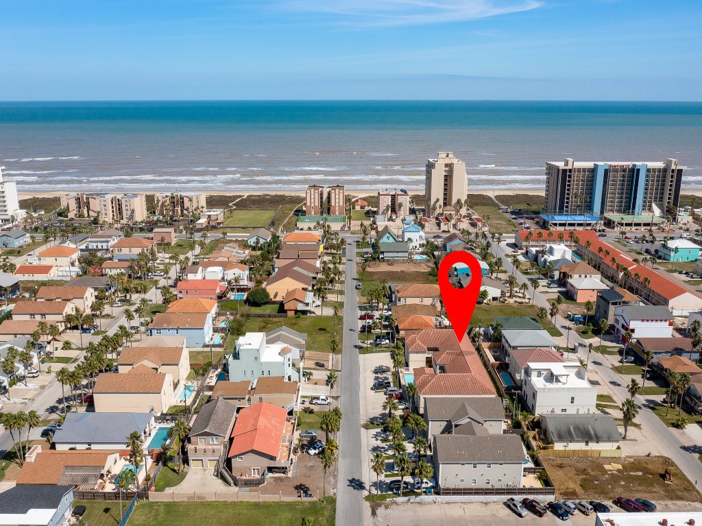 Sea Glass #10 Vacation Rental in South Padre Island - RedAwning
