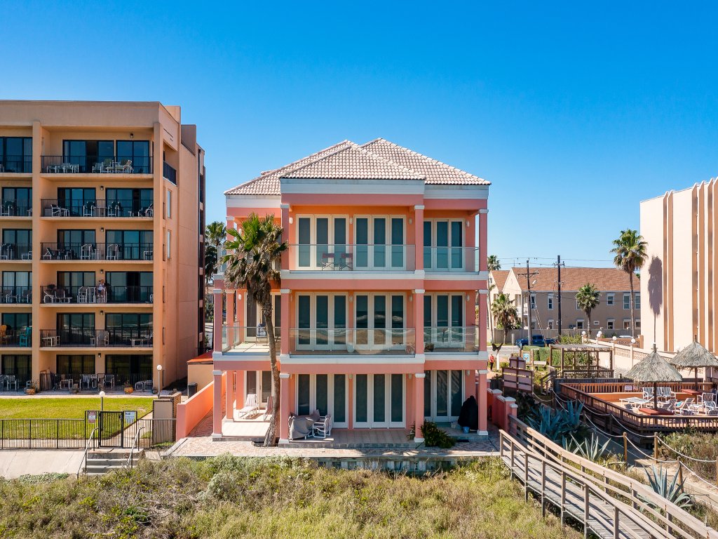 4312 Gulf Blvd (Tortuga Beach #3) Vacation Rental in South Padre Island - RedAwning