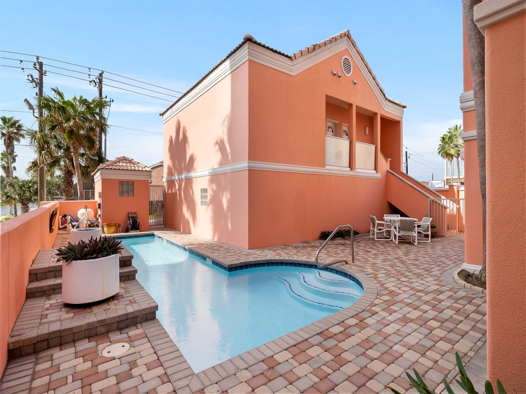4312 Gulf Blvd (Tortuga Beach #3) Vacation Rental in South Padre Island - RedAwning
