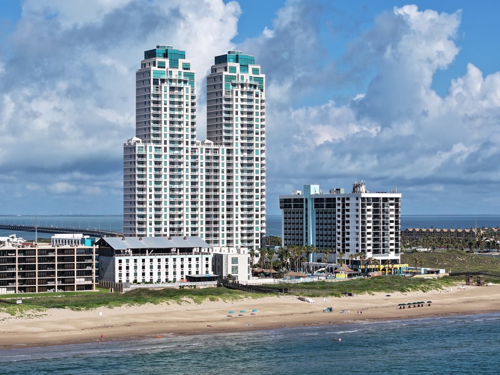 Sapphire #402 Vacation Rental in South Padre Island - RedAwning