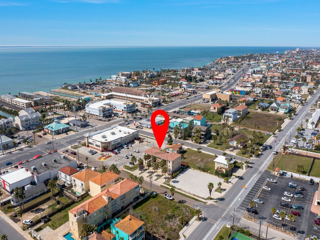 110 E. Harbor #8 Vacation Rental in South Padre Island - RedAwning