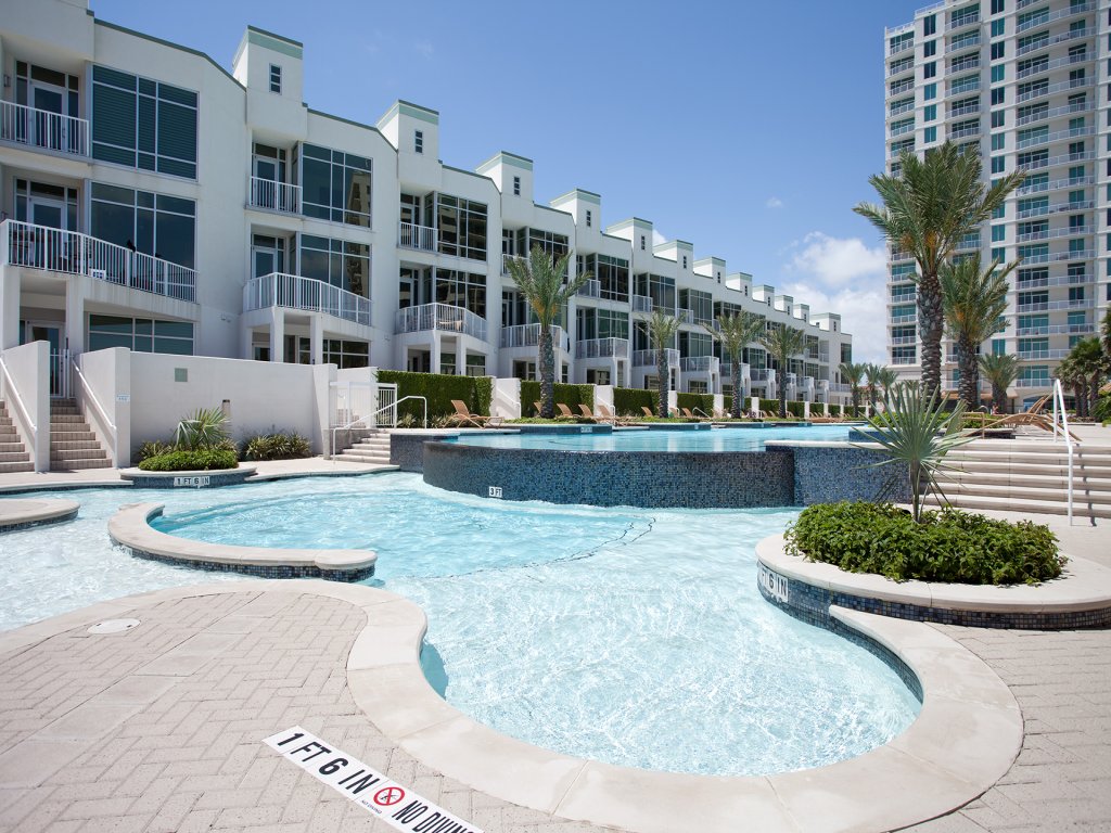 Sapphire #401 Vacation Rental in South Padre Island - RedAwning