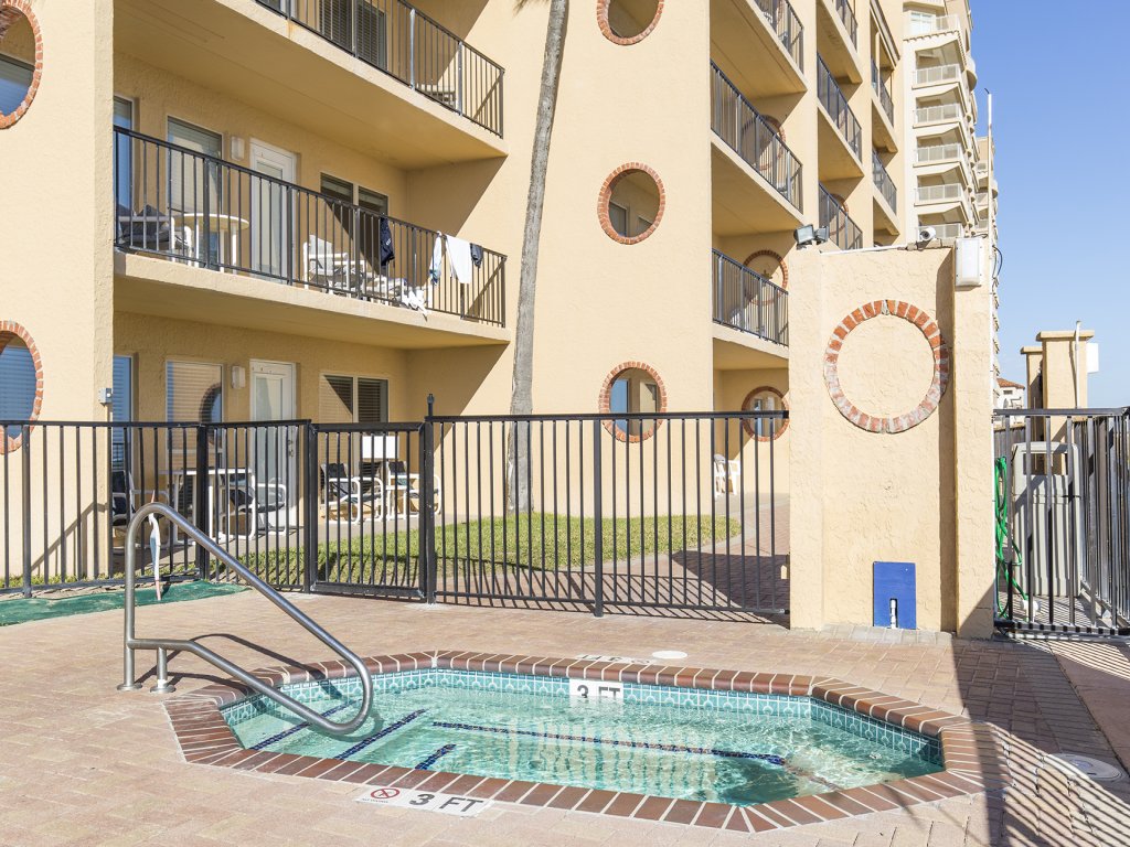 Suntide II #103 Vacation Rental in South Padre Island - RedAwning