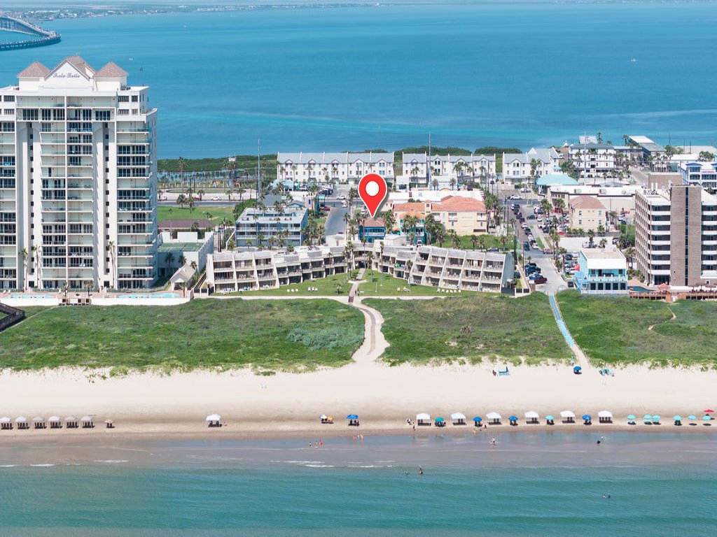 1401 Gulf Blvd Vacation Rental in South Padre Island - RedAwning