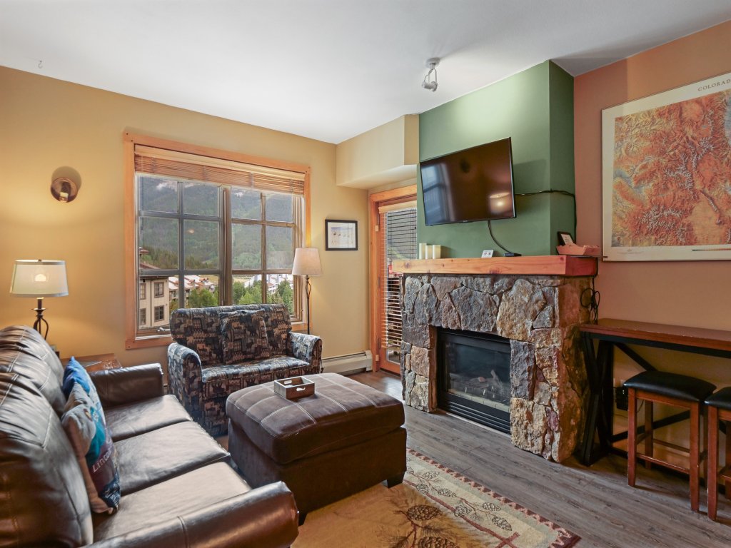 Passage Point 2 Bedroom Condo #612 Vacation Rental in Copper Mountain - RedAwning