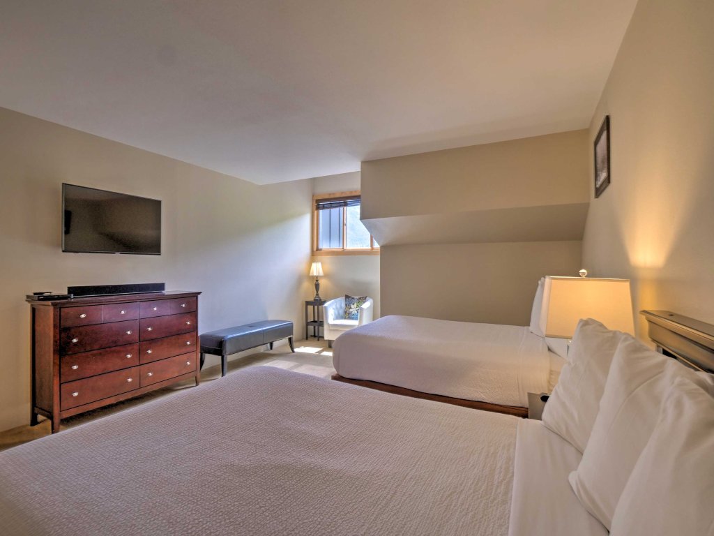 Mountain Plaza 2 Bedroom Condo #704 Vacation Rental in Copper Mountain - RedAwning