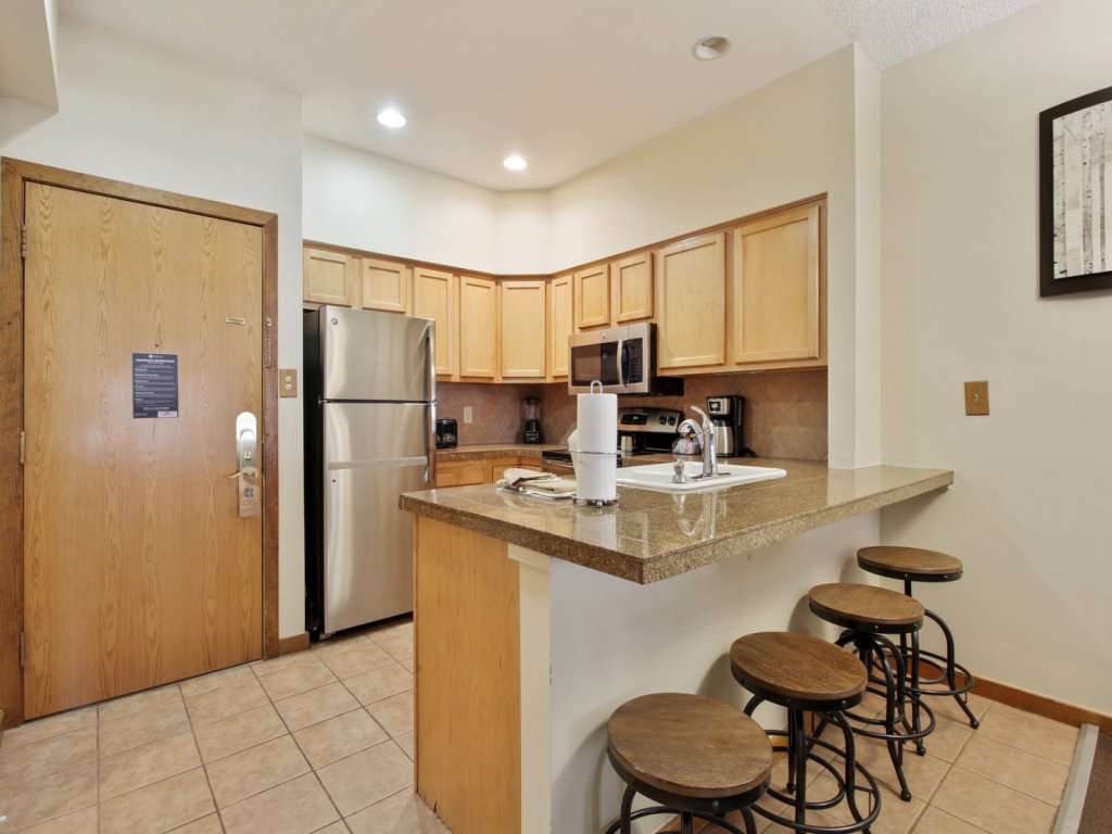 Foxpine 1 Bedroom + Loft  Condo #307 Vacation Rental in Copper Mountain - RedAwning