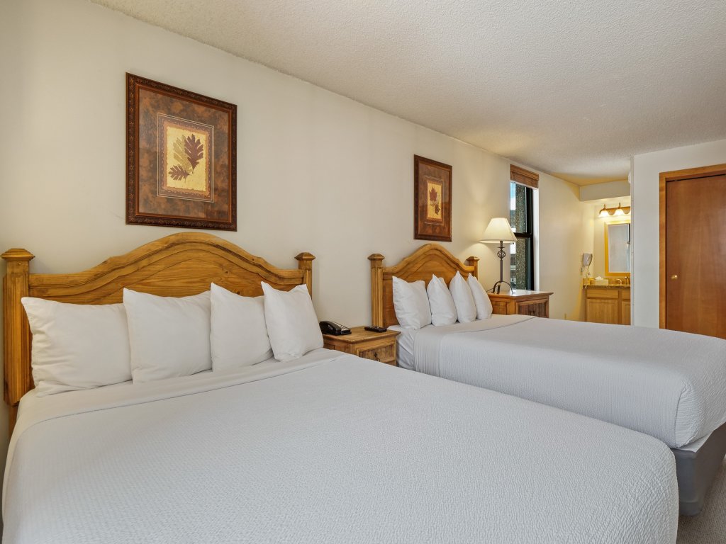 Village Square 2 Bedroom Condo #531/533 Vacation Rental in Copper Mountain - RedAwning