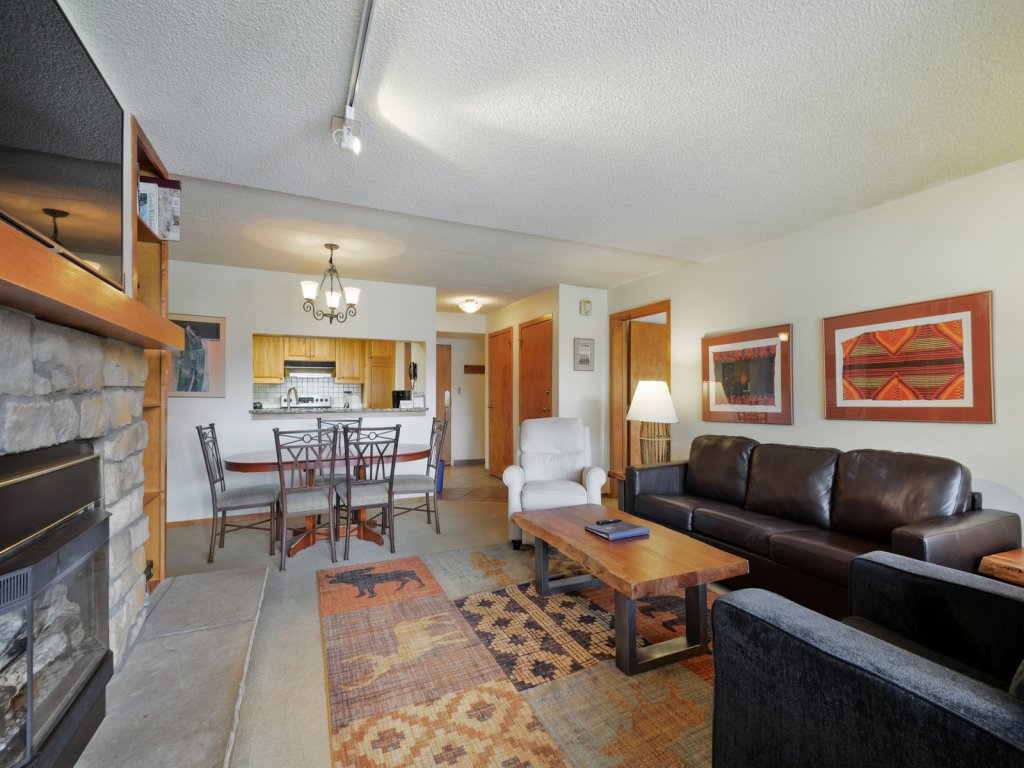 Village Square 1 Bedroom Condo #532 Vacation Rental in Copper Mountain - RedAwning
