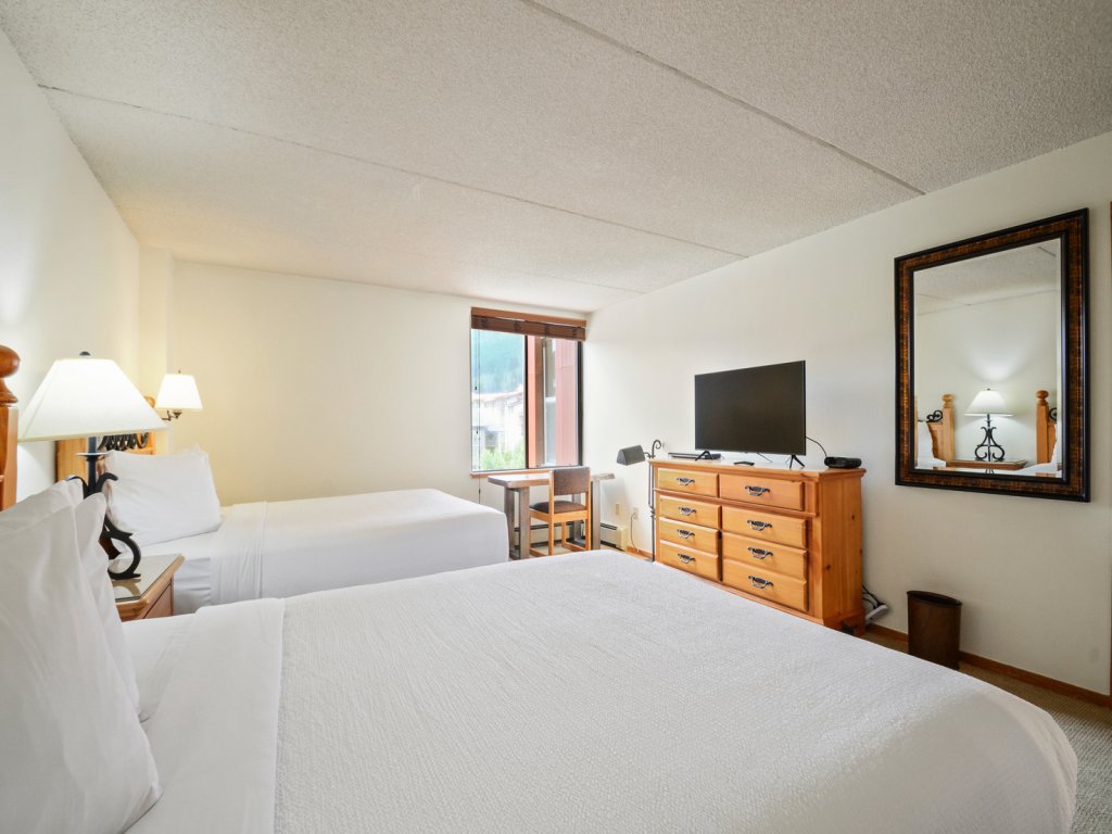 Village Square 1 Bedroom Condo #532 Vacation Rental in Copper Mountain - RedAwning