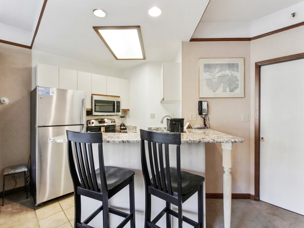 Telemark Studio  #315 Vacation Rental in Copper Mountain - RedAwning