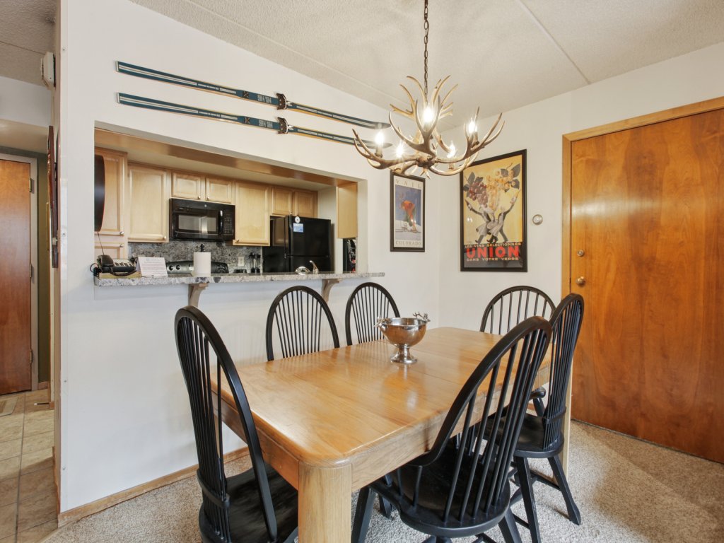 Village Square 2 Bedroom Condo #435/437/439 Vacation Rental in Copper Mountain - RedAwning