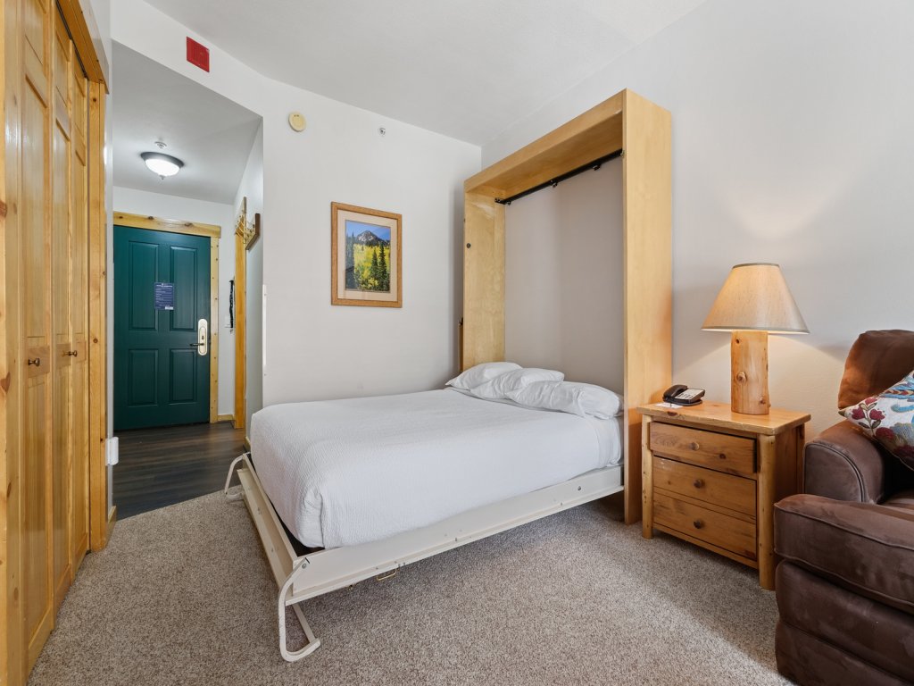 Tucker Mountain Hotel Style Room with 1 Bed  #207A Vacation Rental in Copper Mountain - RedAwning