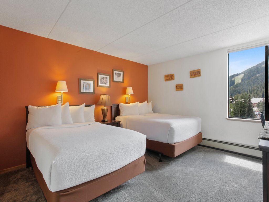 Village Square 1 Bedroom Condo #351 Vacation Rental in Copper Mountain - RedAwning