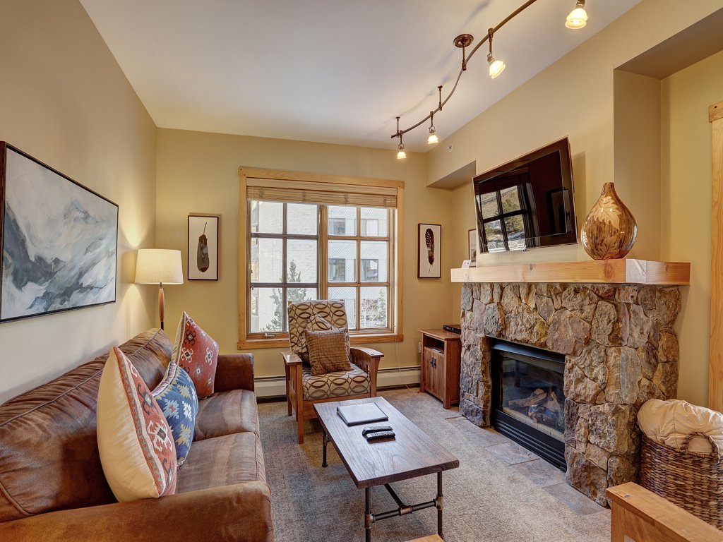 Passage Point 2 Bedroom Condo #303 Vacation Rental in Copper Mountain - RedAwning