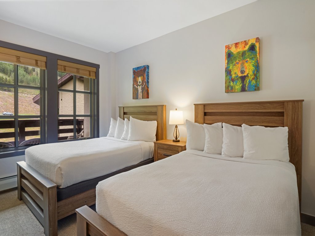 Passage Point 2 Bedroom Condo #402 Vacation Rental in Copper Mountain - RedAwning