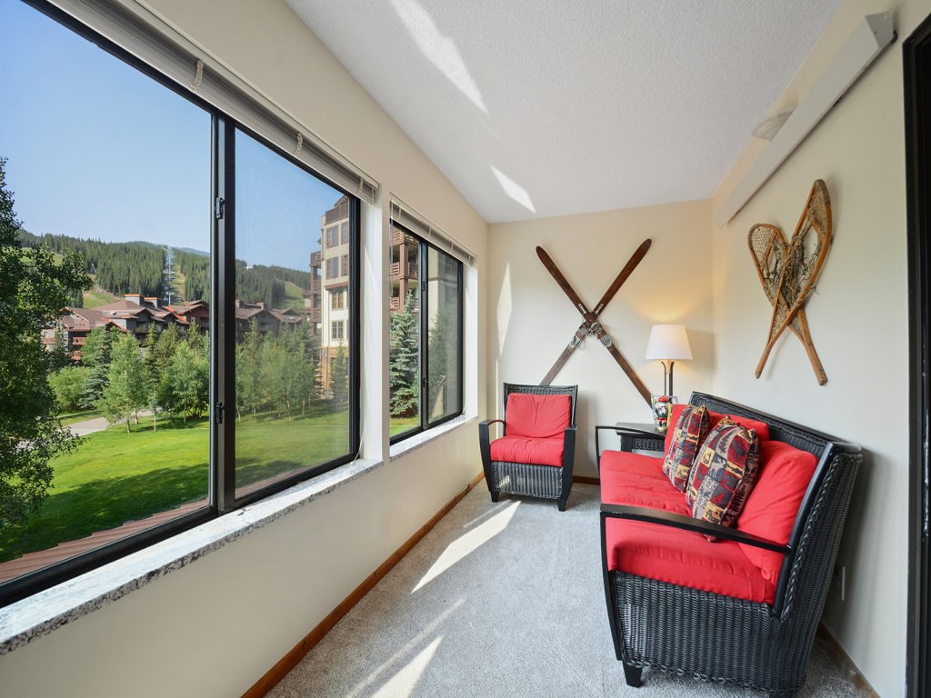 Bridge End 2 Bedroom Condo #106/106A Vacation Rental in Copper Mountain - RedAwning