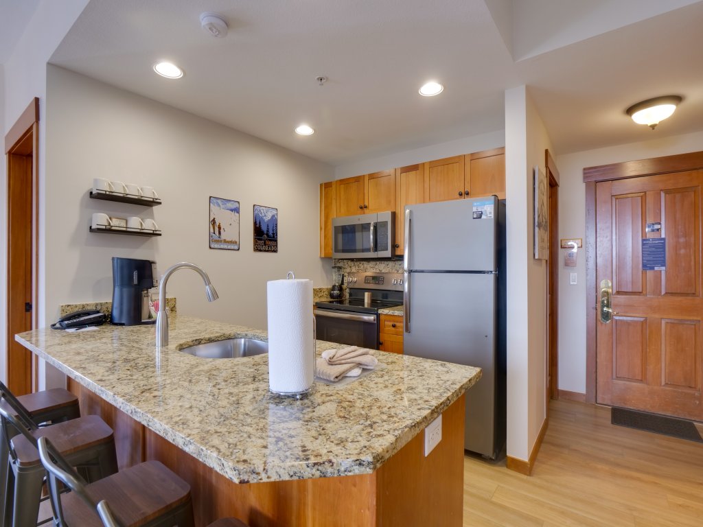 Copper One 2 Bedroom Condo #303 Vacation Rental in Copper Mountain - RedAwning