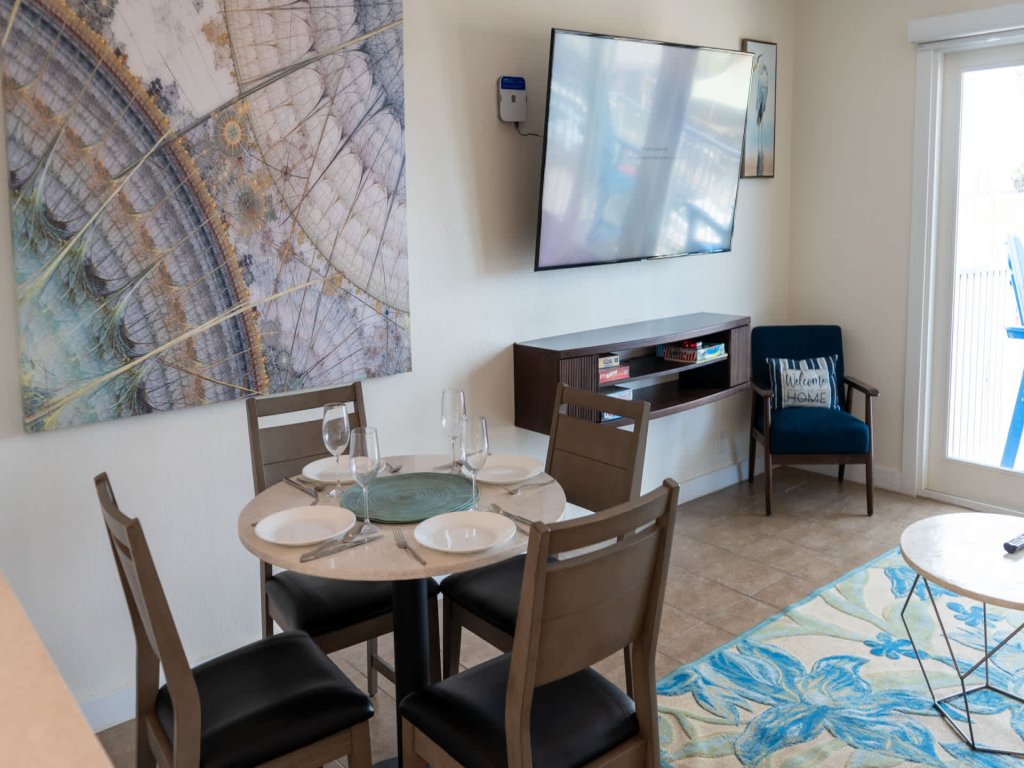 Beachfront Larger Corner Unit | Balcony | Pool Vacation Rental in South Padre Island - RedAwning