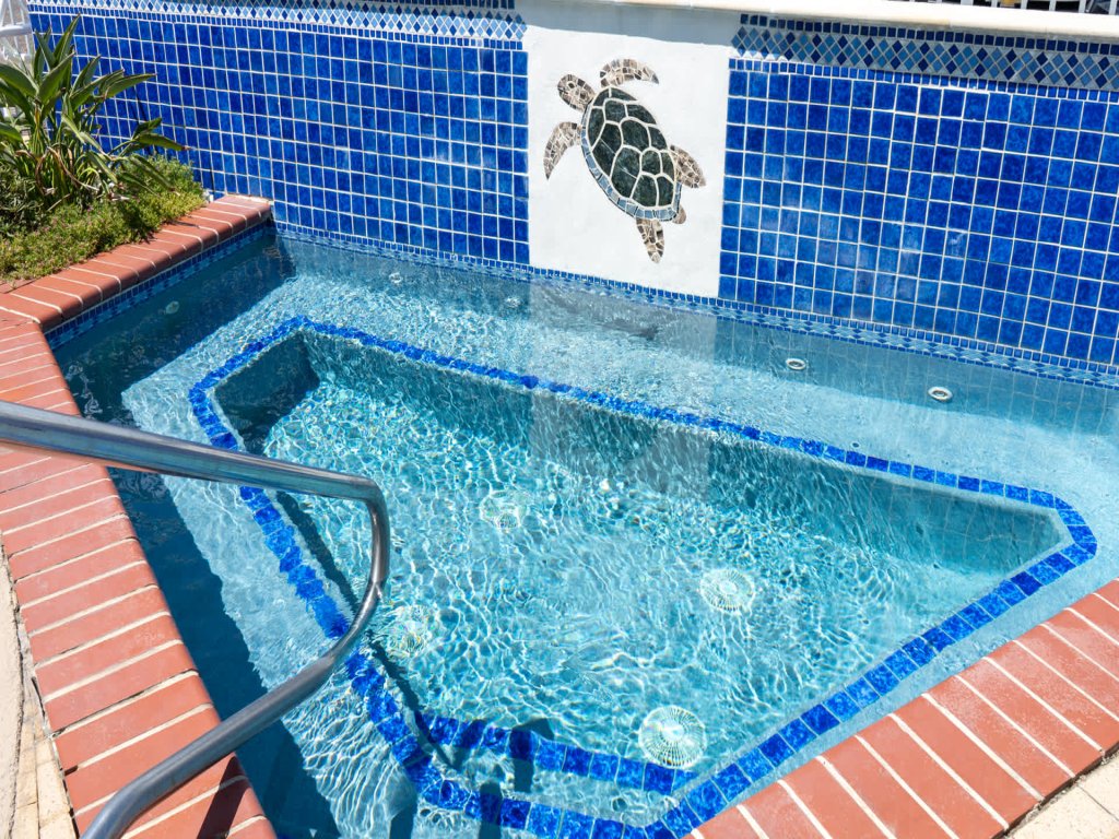 Beachfront Larger Corner Unit | Balcony | Pool Vacation Rental in South Padre Island - RedAwning