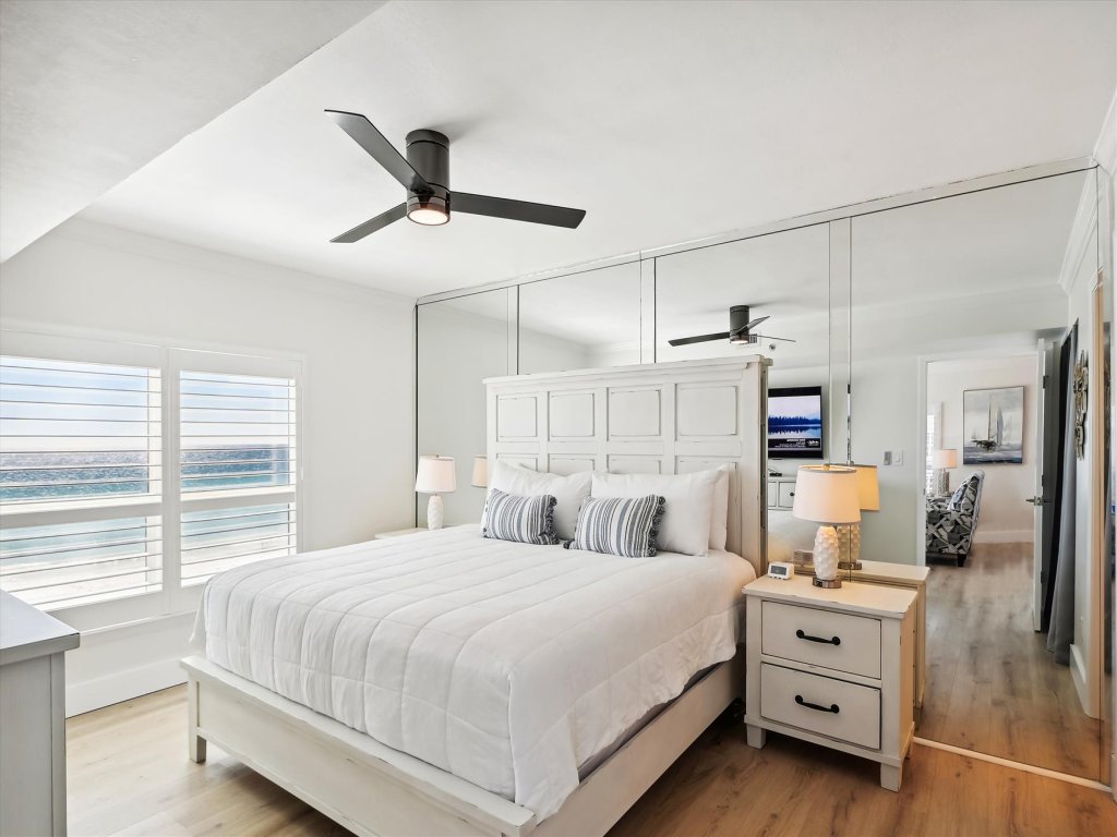 Sea Oats 606 is a Gorgeous Gulf Front 3 BR - with Free Beach Service for 4 Vacation Rental in Fort Walton Beach - RedAwning