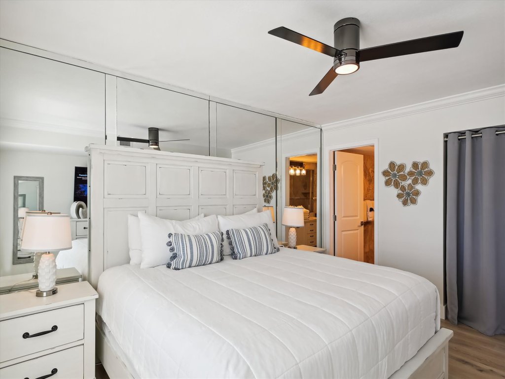 Sea Oats 606 is a Gorgeous Gulf Front 3 BR - with Free Beach Service for 4 Vacation Rental in Fort Walton Beach - RedAwning