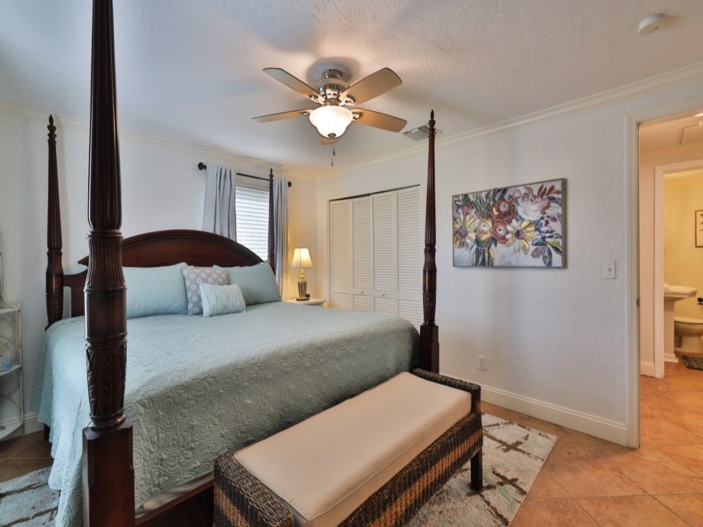Heated Pool Home Directly Across the street From Beach Close to Flagler Vacation Rental in New Smyrna Beach - RedAwning