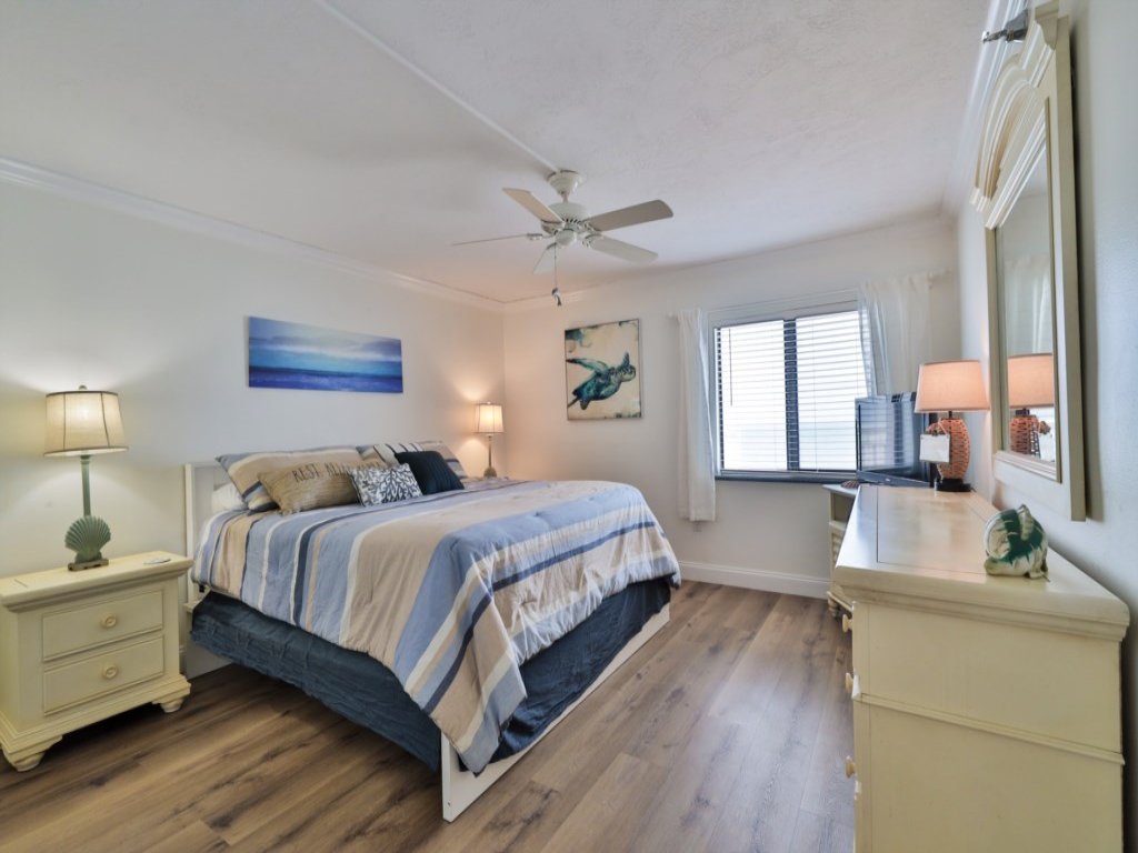 Oceanfront condo, Penthouse unit with lots of beach supplies Vacation Rental in New Smyrna Beach - RedAwning