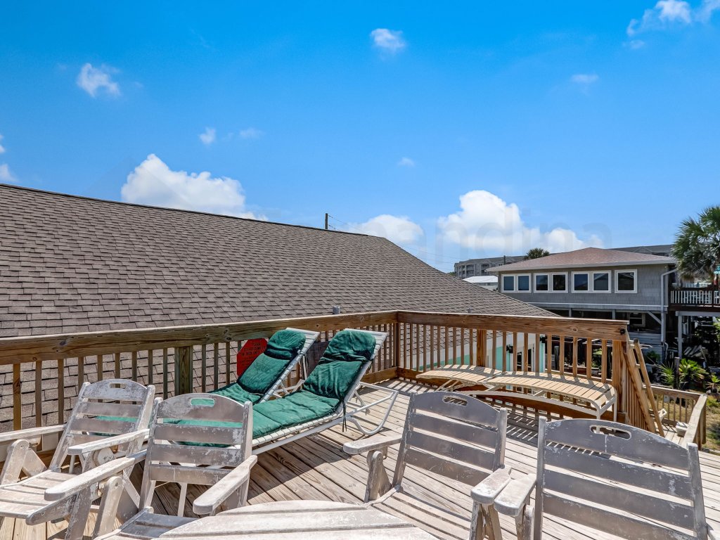 Dog Friendly Beachfront Condo, Direct Access to Beach Vacation Rental in Fernandina Beach - RedAwning