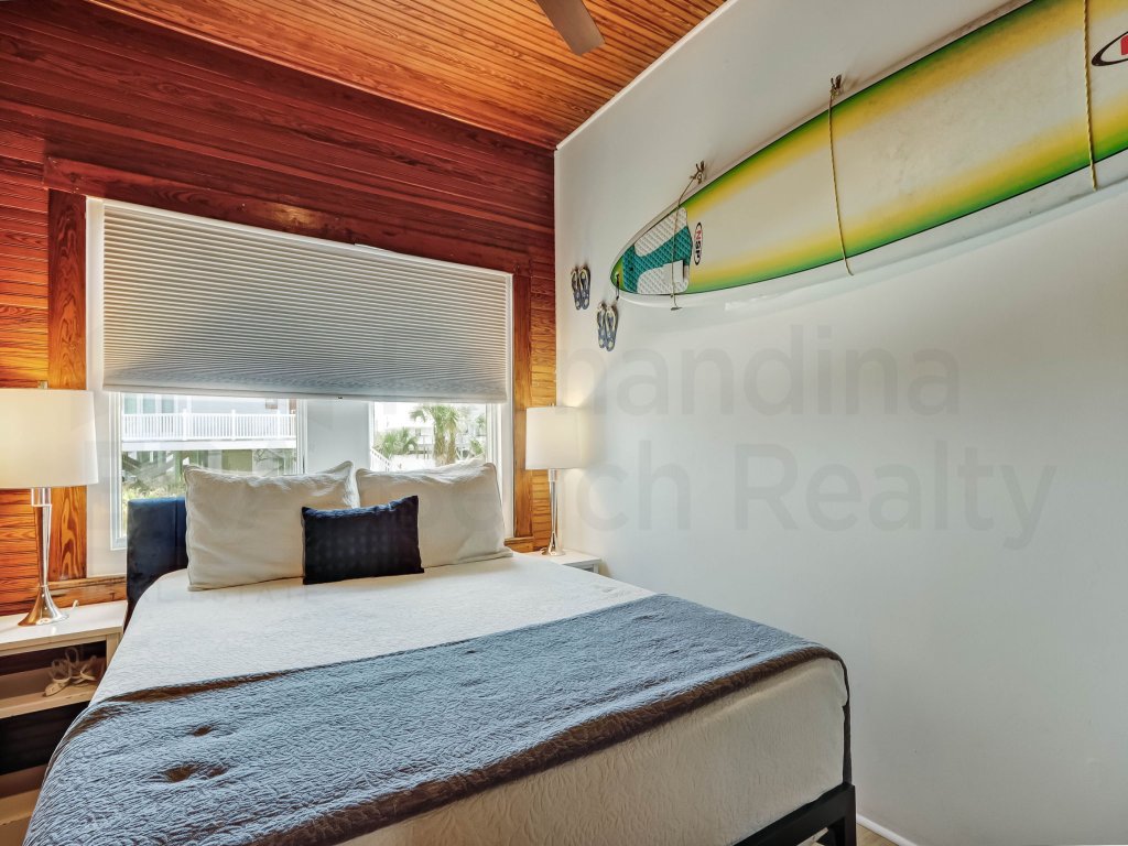 Dog Friendly Beachfront Condo, Direct Access to Beach Vacation Rental in Fernandina Beach - RedAwning