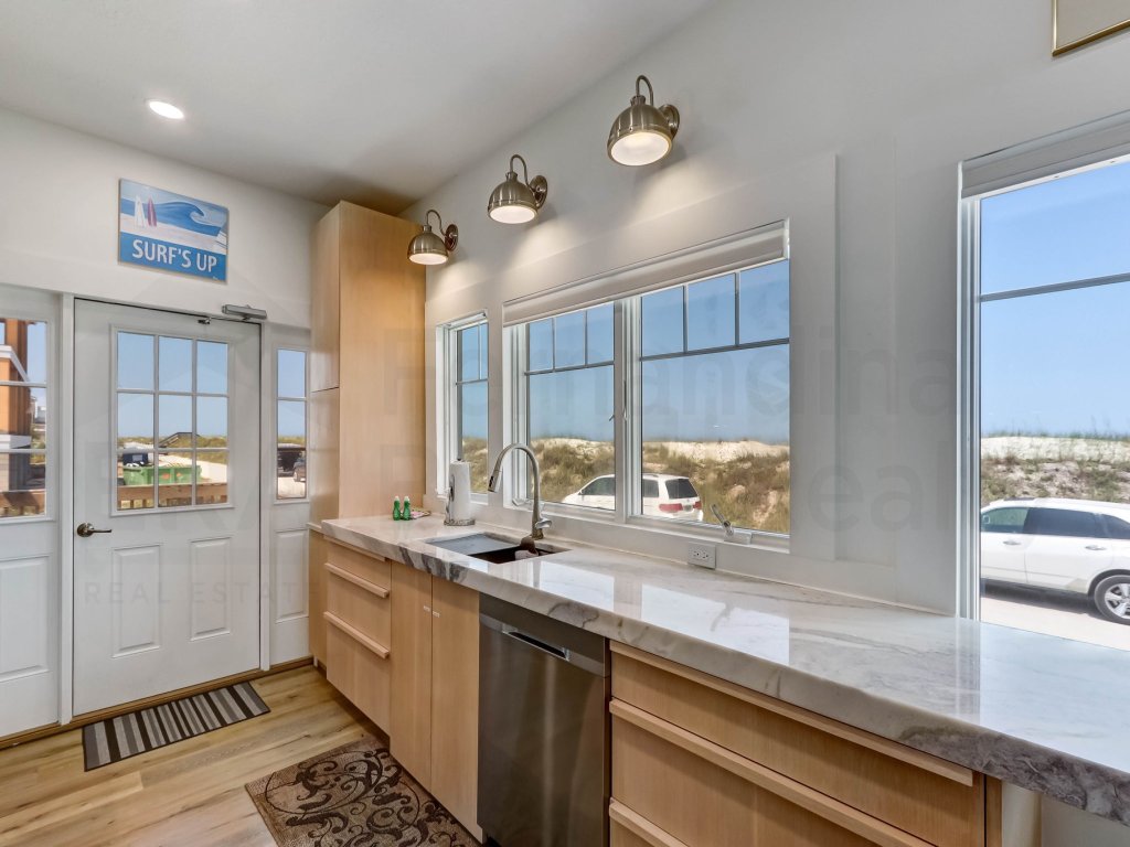 Dog Friendly Beachfront Condo, Direct Access to Beach Vacation Rental in Fernandina Beach - RedAwning