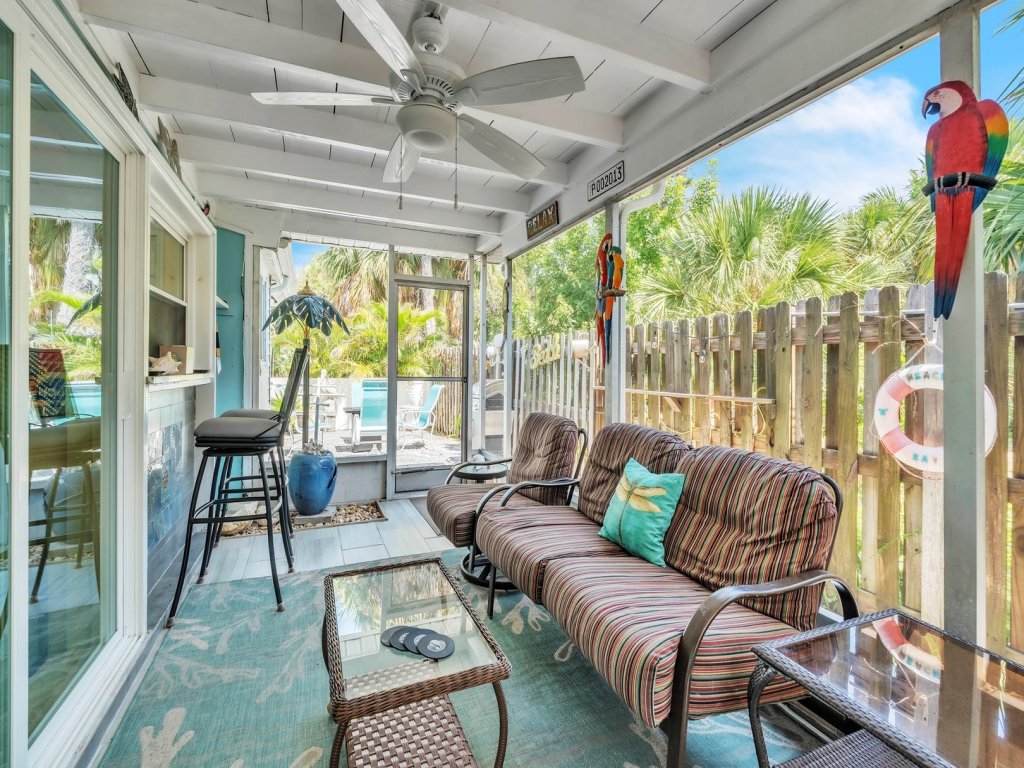 Beach N Bay 204 Vacation Rental in Anna Maria - RedAwning