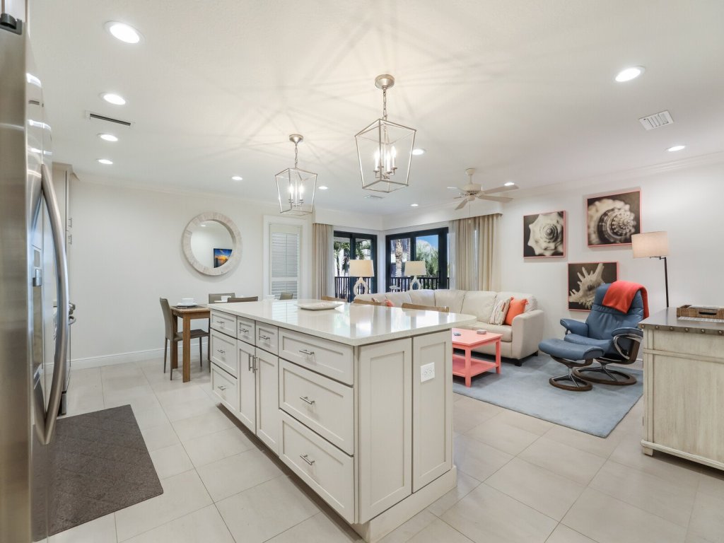 Waters Edge 104S Vacation Rental in Holmes Beach - RedAwning