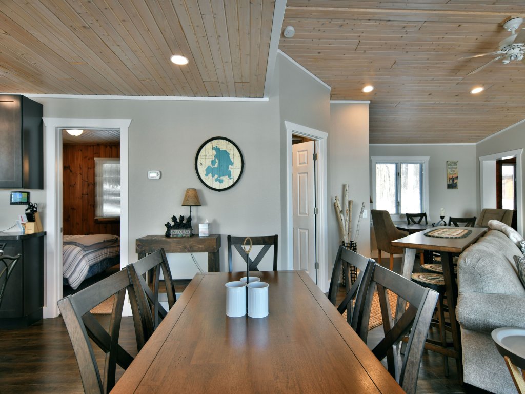 Spruce Haven Vacation Rental in Wisconsin - RedAwning