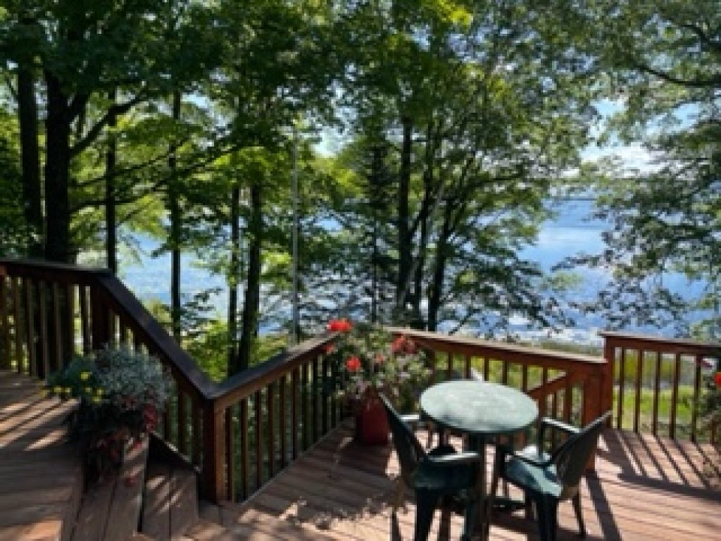 Spruce Haven Vacation Rental in Wisconsin - RedAwning