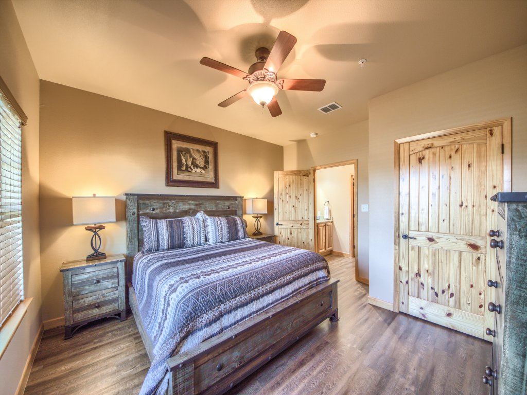 OM A8 Gruene River Two-Step at Old Mills Resort  Vacation Rental in New Braunfels - RedAwning