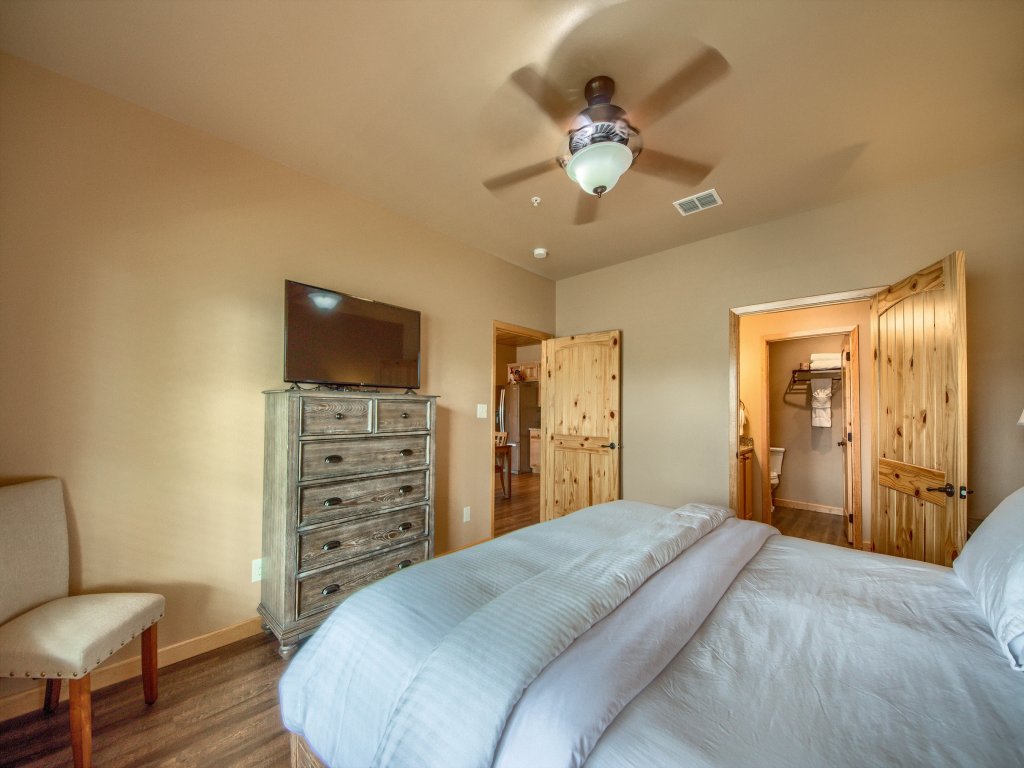 OM A9 Gruene Mill Inn at Old Mills Resort  Vacation Rental in New Braunfels - RedAwning