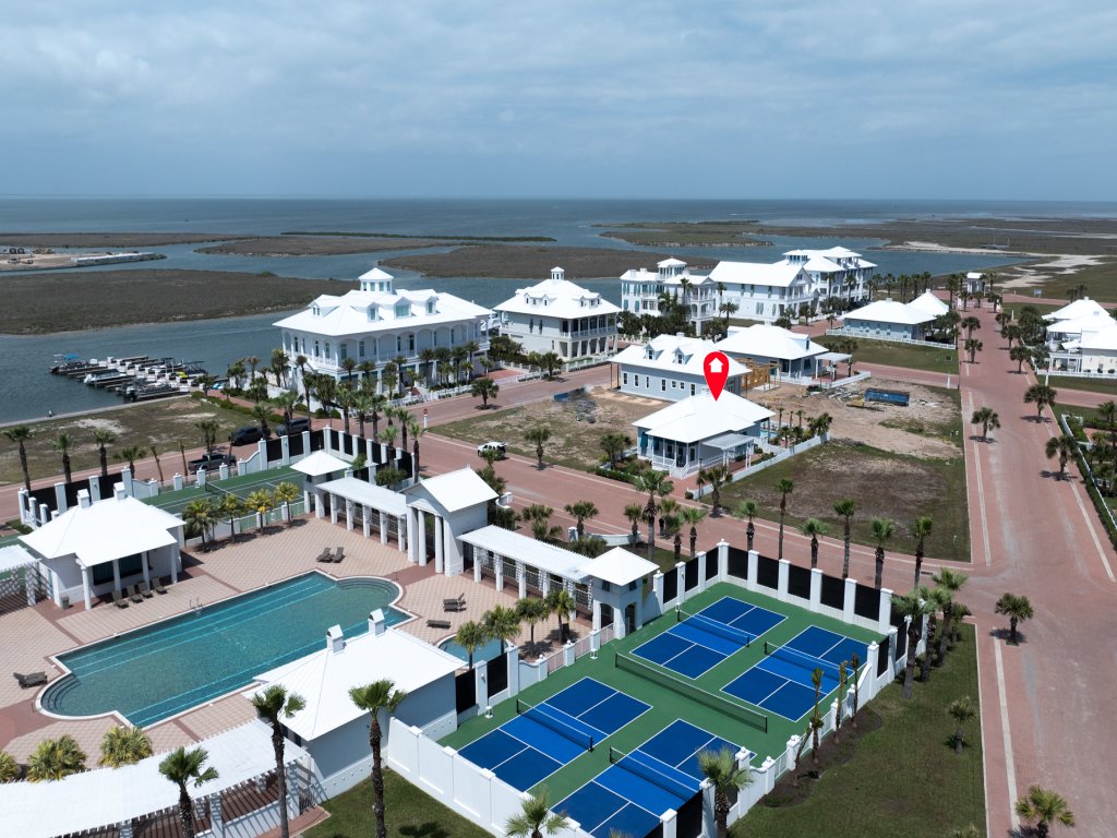 Sea Pointer Inn - Private beach house with Pool Vacation Rental in South Padre Island - RedAwning