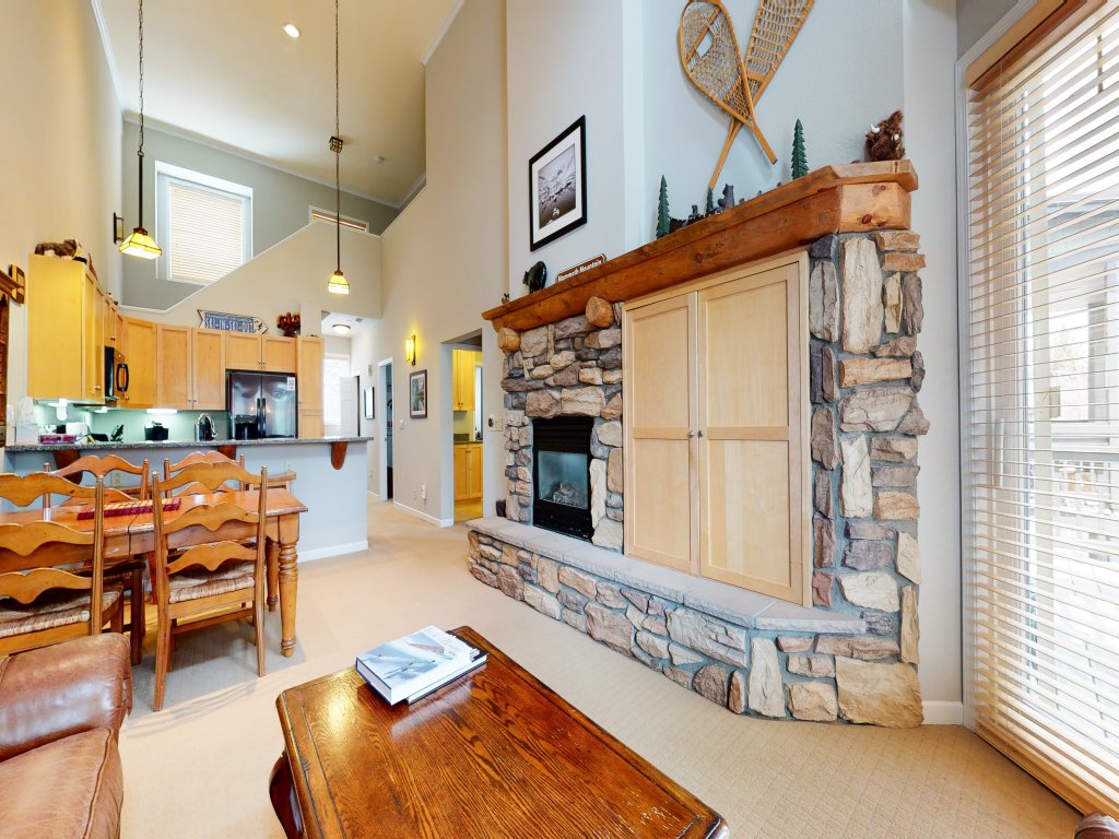 Mammoth Green #205 Vacation Rental in Mammoth Lakes - RedAwning