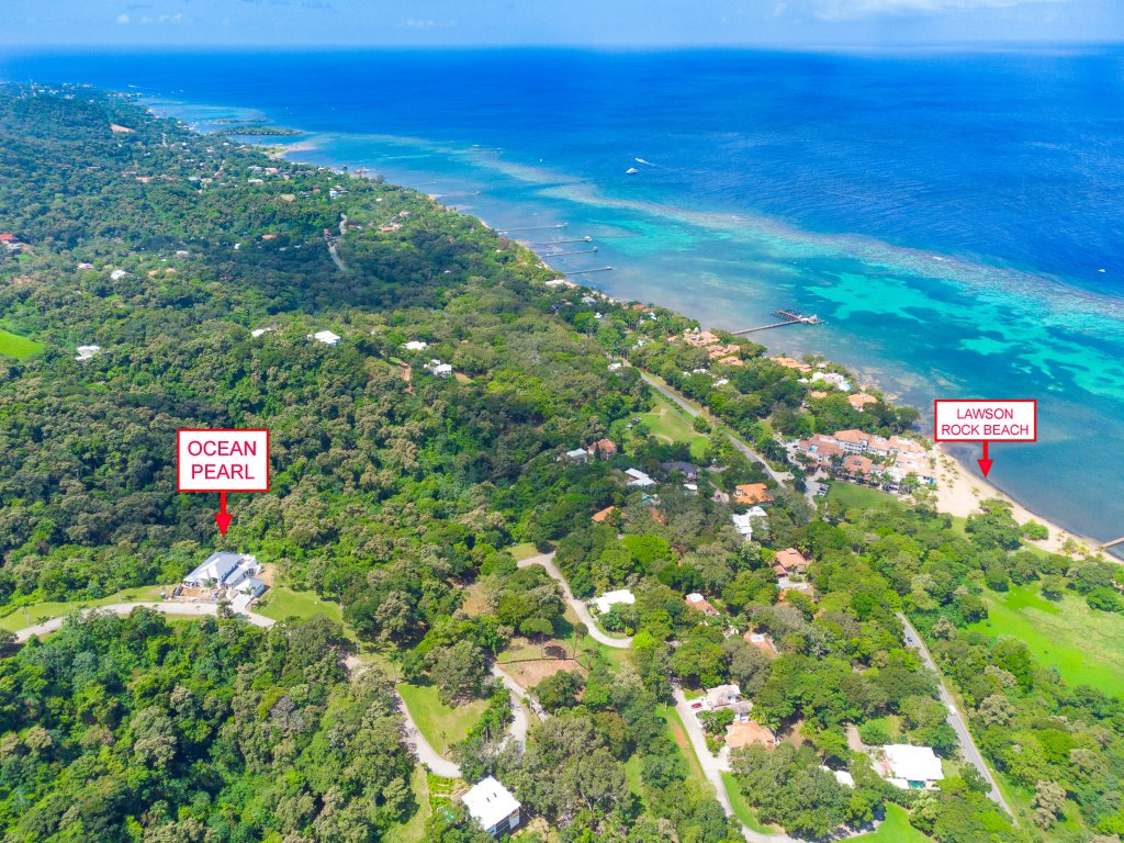 Ocean Pearl Vacation Rental - RedAwning