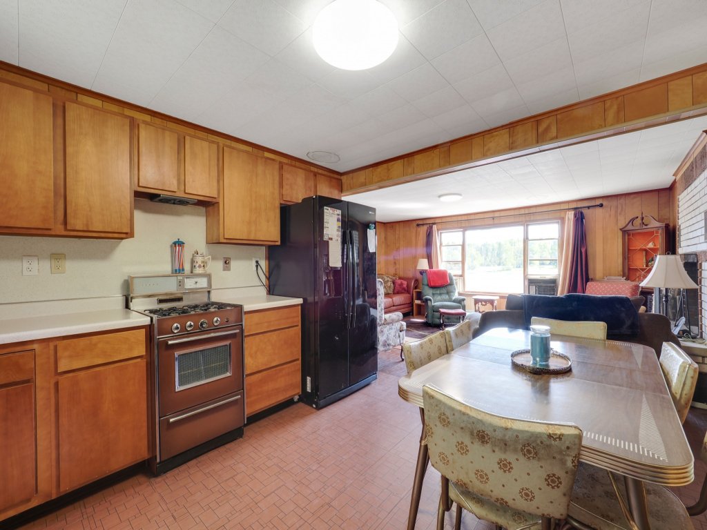 The Banks - rustic waterfront and secluded with Kayaks and Canoes included Vacation Rental in Onaway - RedAwning