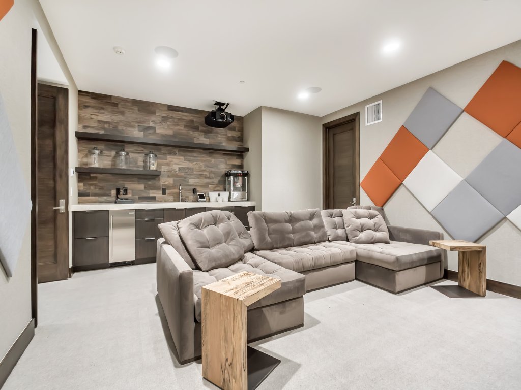 Luxury Five Bedroom Private Home with Stunning Park City views Vacation Rental in Park City - RedAwning