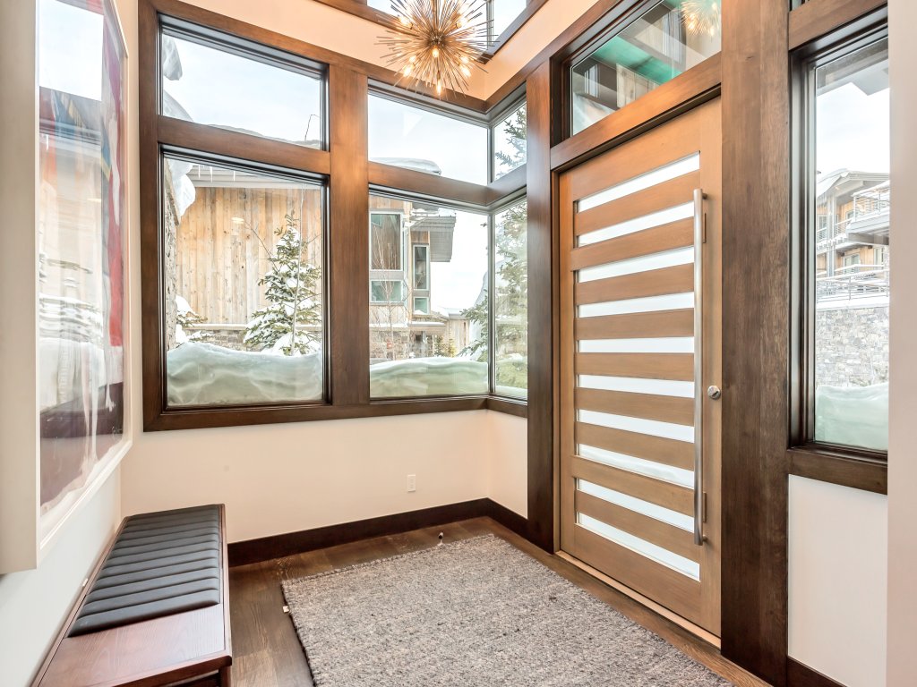 Luxury Five Bedroom Private Home with Stunning Park City views Vacation Rental in Park City - RedAwning