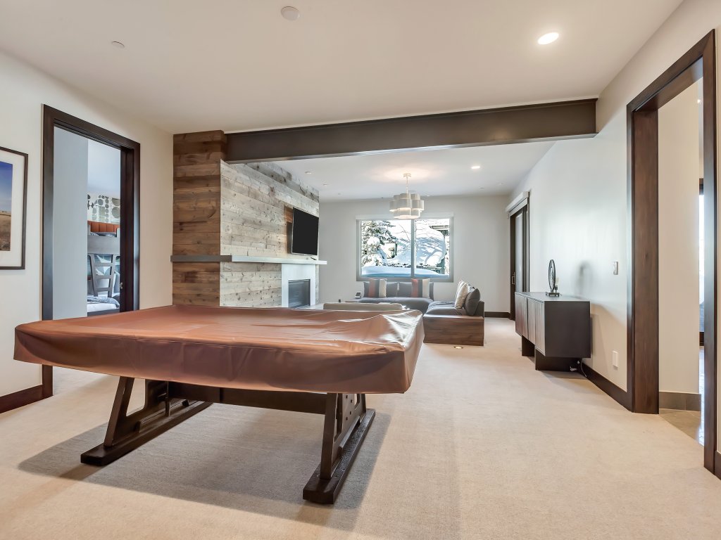 Luxury Five Bedroom Private Home with Stunning Park City views Vacation Rental in Park City - RedAwning